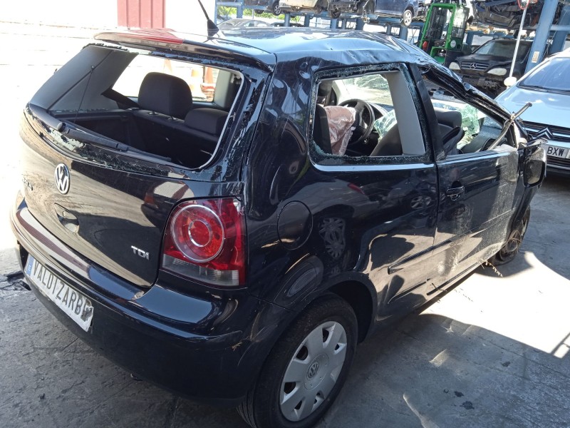 volkswagen polo (9n_, 9a_) del año 2007