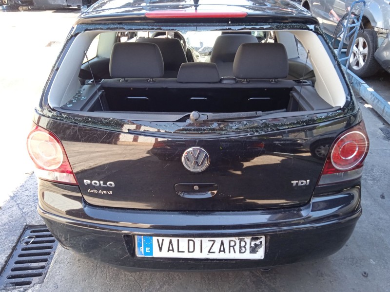 volkswagen polo (9n_, 9a_) del año 2007