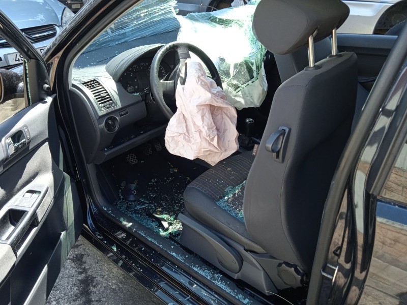 volkswagen polo (9n_, 9a_) del año 2007