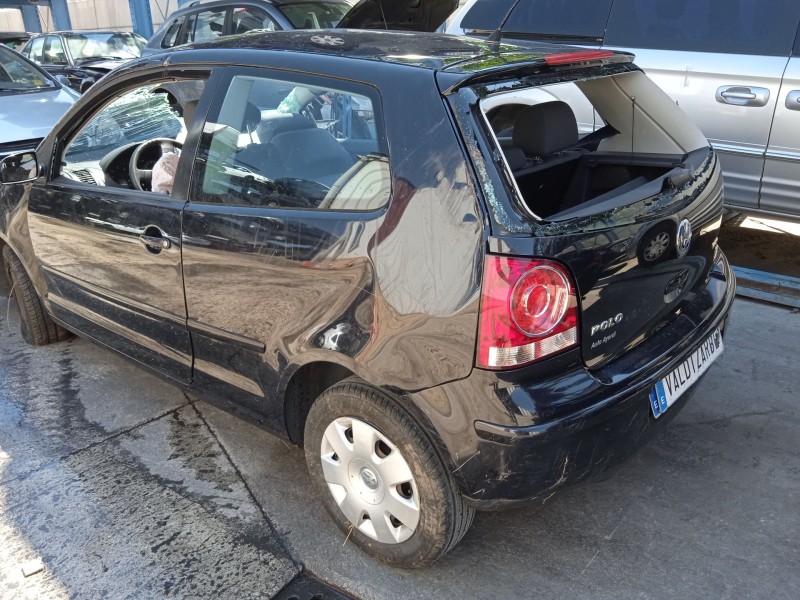 volkswagen polo (9n_, 9a_) del año 2007