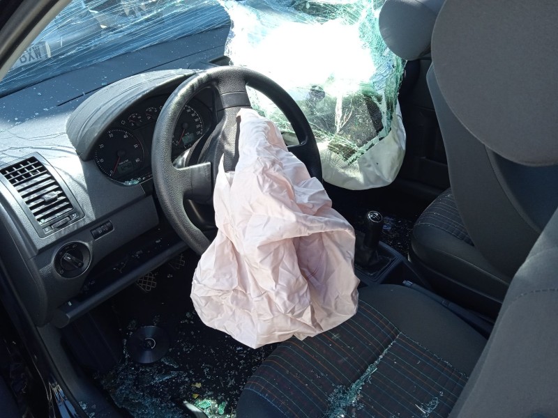 volkswagen polo (9n_, 9a_) del año 2007