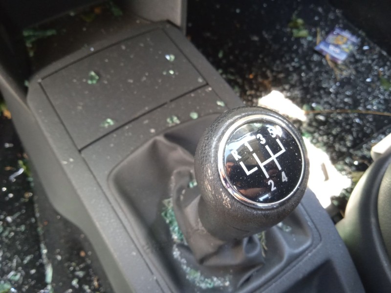 volkswagen polo (9n_, 9a_) del año 2007