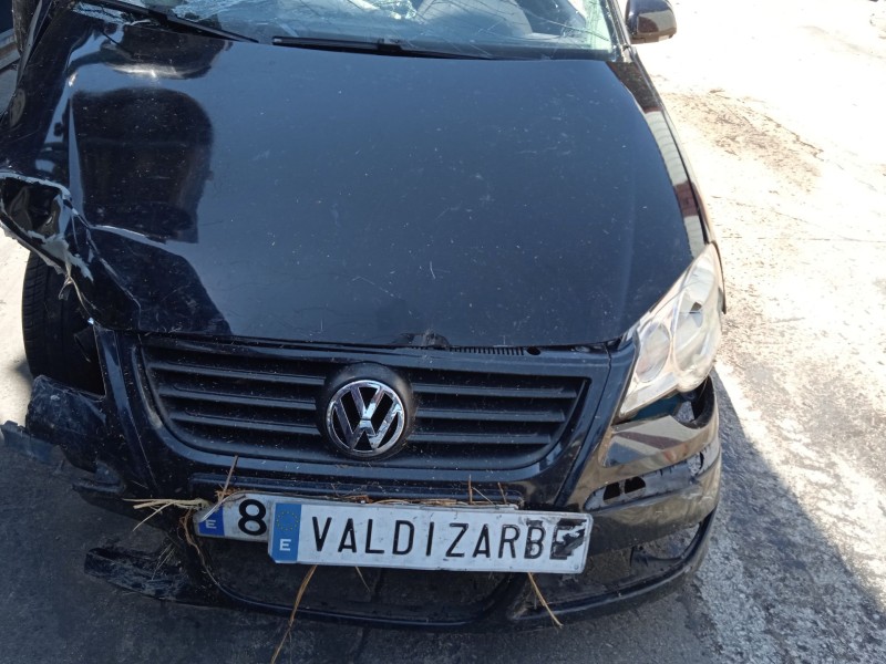 volkswagen polo (9n_, 9a_) del año 2007