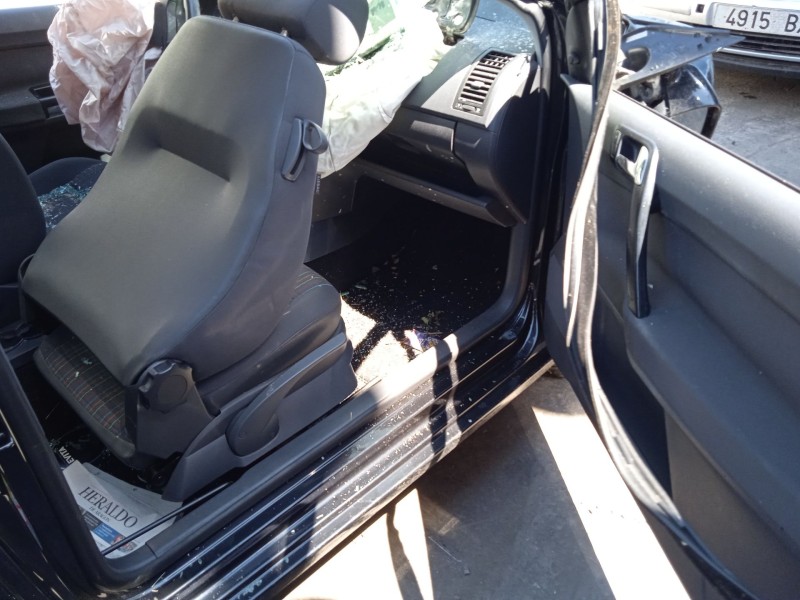 volkswagen polo (9n_, 9a_) del año 2007