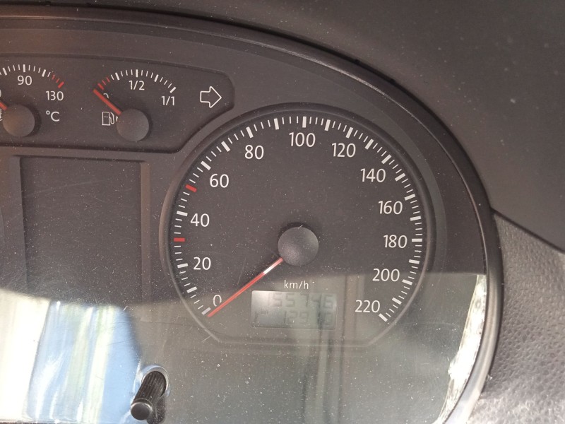 volkswagen polo (9n_, 9a_) del año 2007