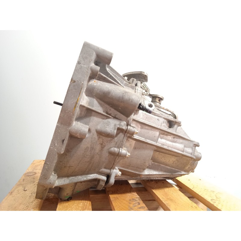 Recambio de caja cambios para dacia duster (hm_) 1.3 tce 130 (hmmf) referencia OEM IAM TL4355 320108263R 