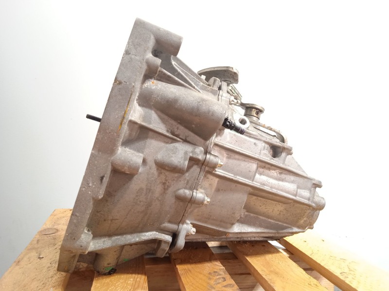 Recambio de caja cambios para dacia duster (hm_) 1.3 tce 130 (hmmf) referencia OEM IAM TL4355 320108263R 