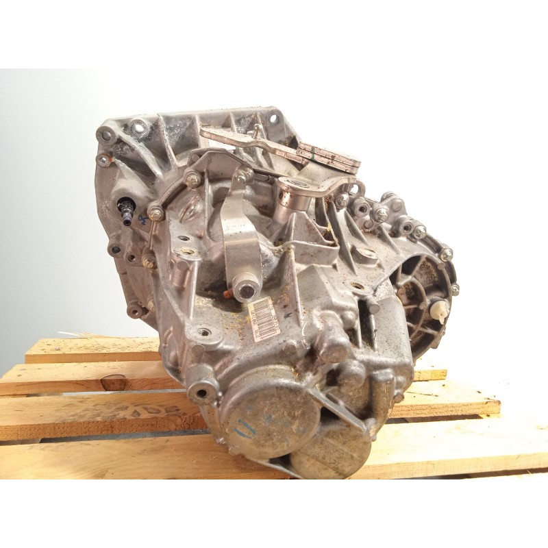 Recambio de caja cambios para dacia duster (hm_) 1.3 tce 130 (hmmf) referencia OEM IAM TL4355 320108263R 