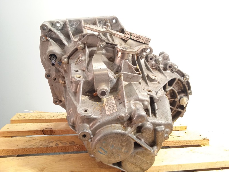 Recambio de caja cambios para dacia duster (hm_) 1.3 tce 130 (hmmf) referencia OEM IAM TL4355 320108263R 