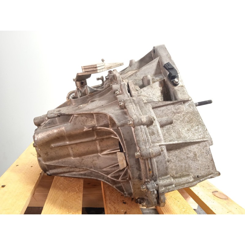 Recambio de caja cambios para dacia duster (hm_) 1.3 tce 130 (hmmf) referencia OEM IAM TL4355 320108263R 