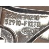 Recambio de llanta para kia sportage drive 2wd referencia OEM IAM 52910F1270 52910F1210 