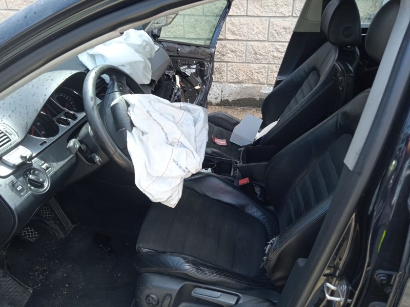 volkswagen passat b6 (3c2) del año 2006