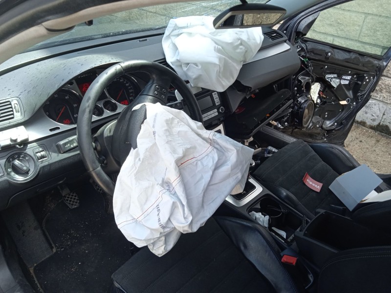 volkswagen passat b6 (3c2) del año 2006