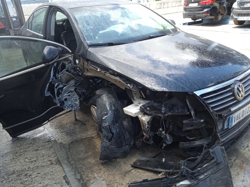 volkswagen passat b6 (3c2) del año 2006