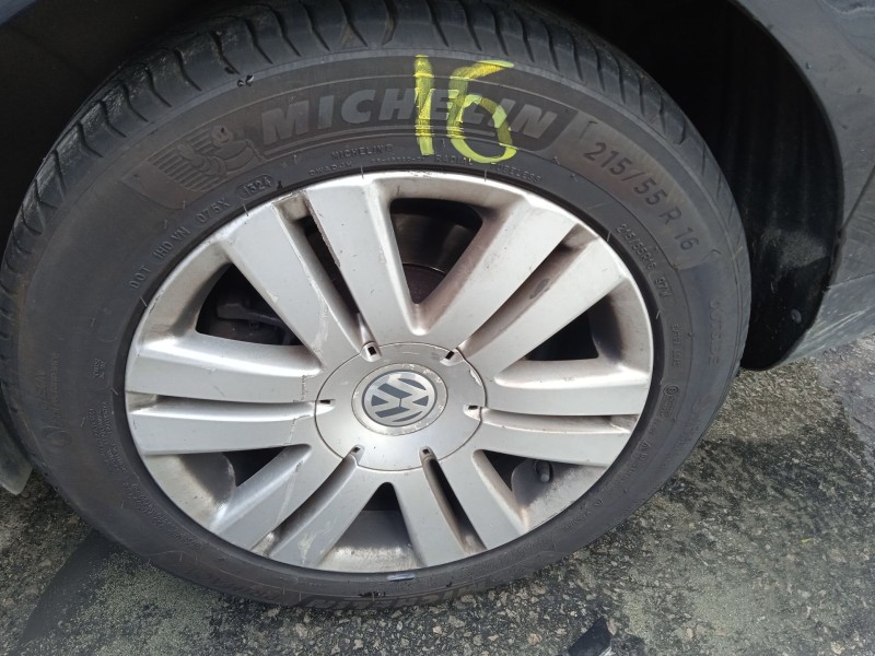 volkswagen passat b6 (3c2) del año 2006