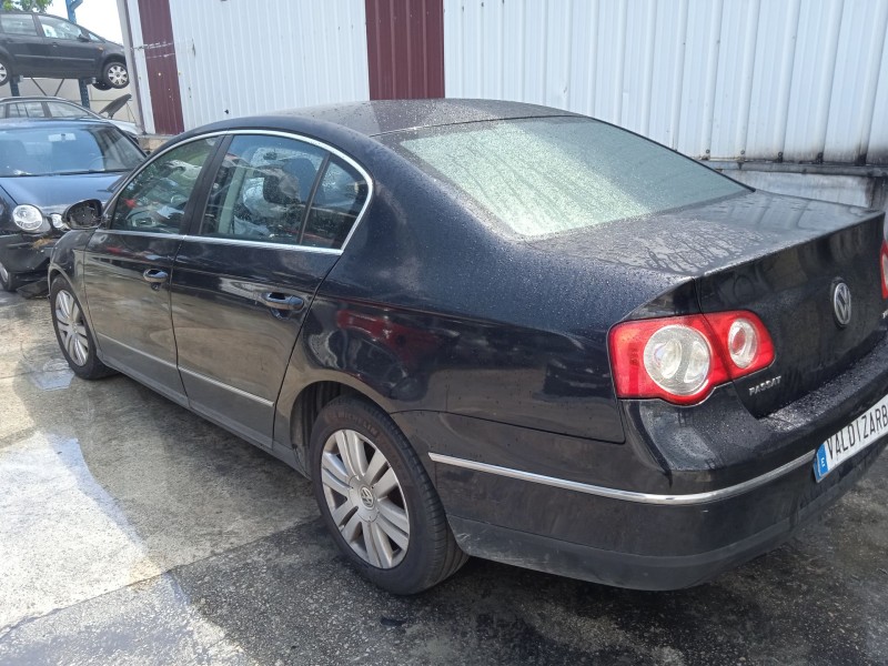 volkswagen passat b6 (3c2) del año 2006