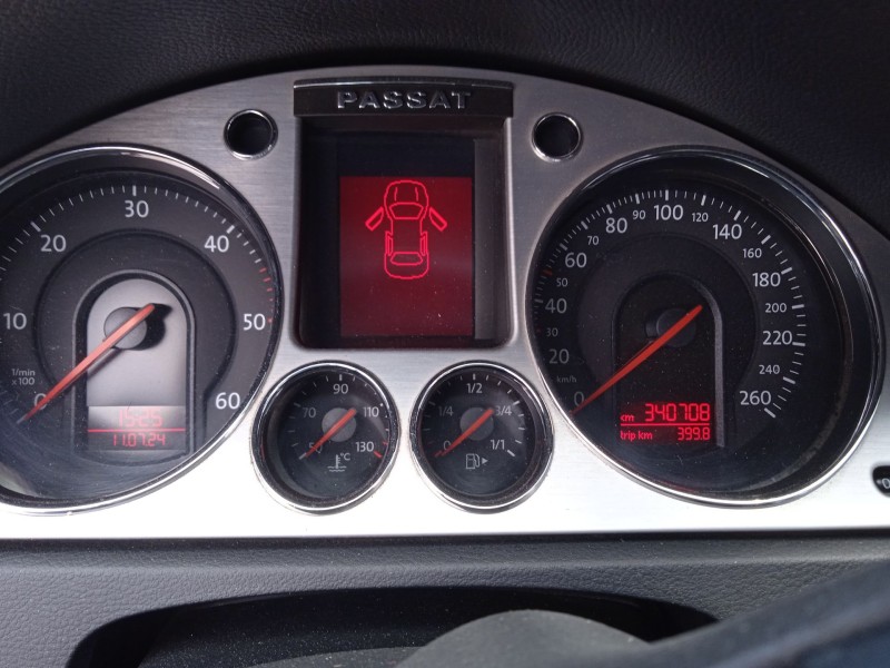 volkswagen passat b6 (3c2) del año 2006