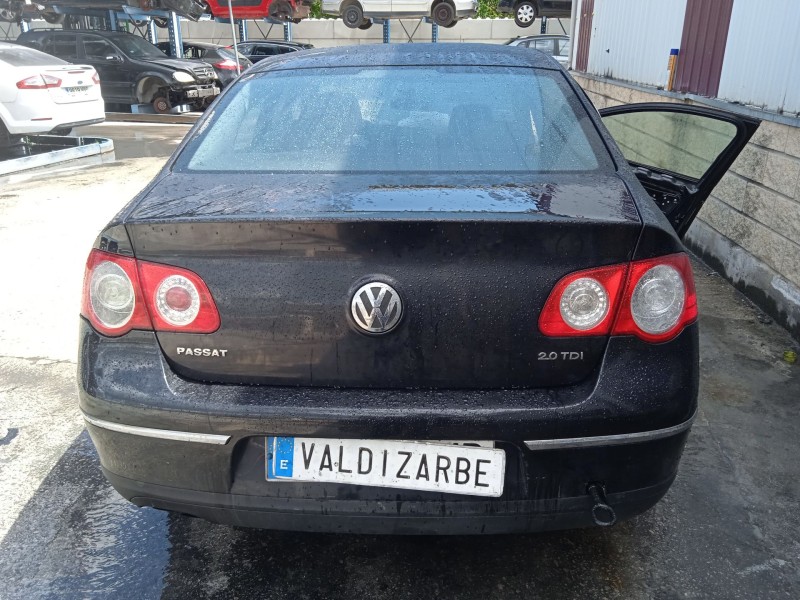 volkswagen passat b6 (3c2) del año 2006