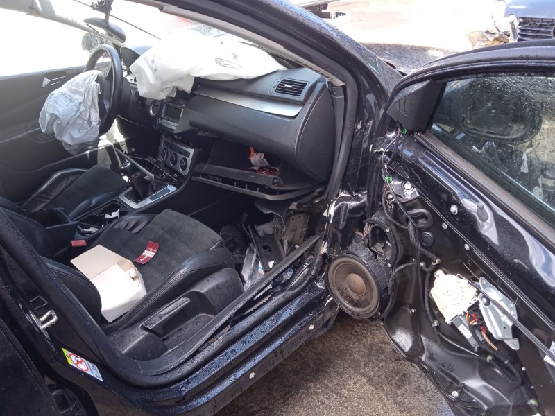 volkswagen passat b6 (3c2) del año 2006