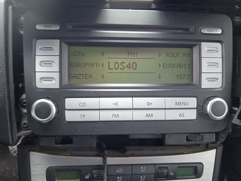 volkswagen passat b6 (3c2) del año 2006