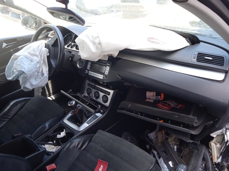 volkswagen passat b6 (3c2) del año 2006