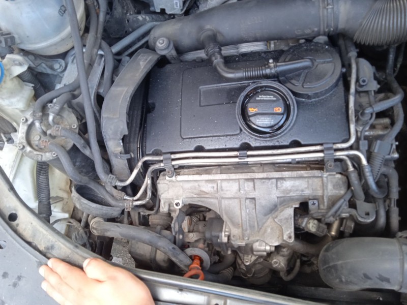 volkswagen passat b6 (3c2) del año 2006