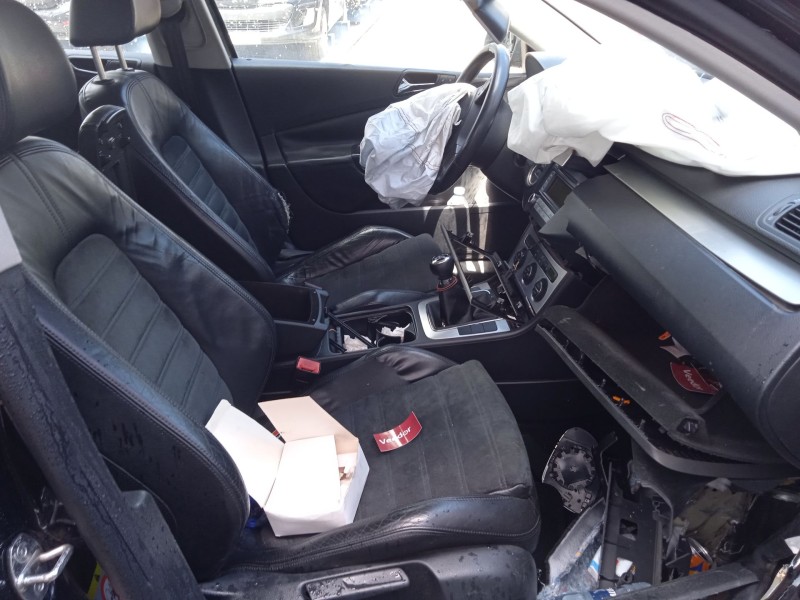 volkswagen passat b6 (3c2) del año 2006