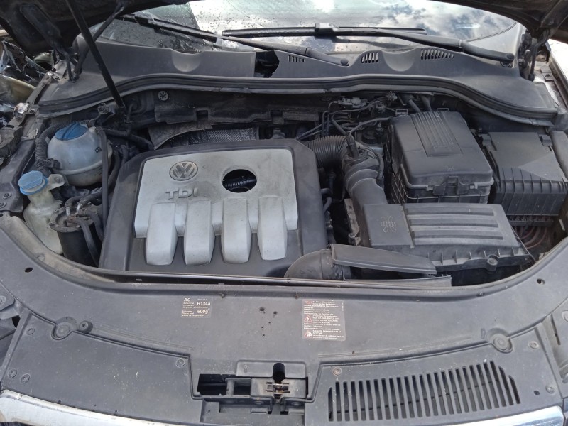 volkswagen passat b6 (3c2) del año 2006