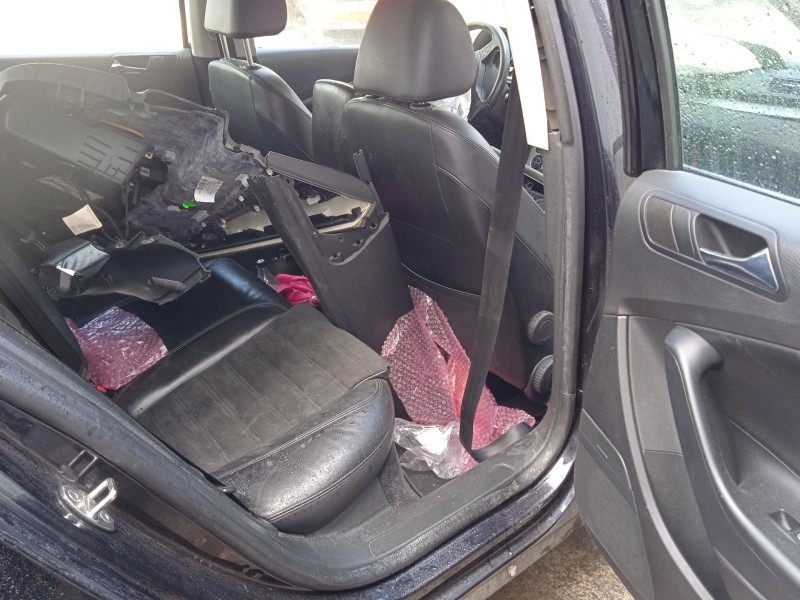 volkswagen passat b6 (3c2) del año 2006