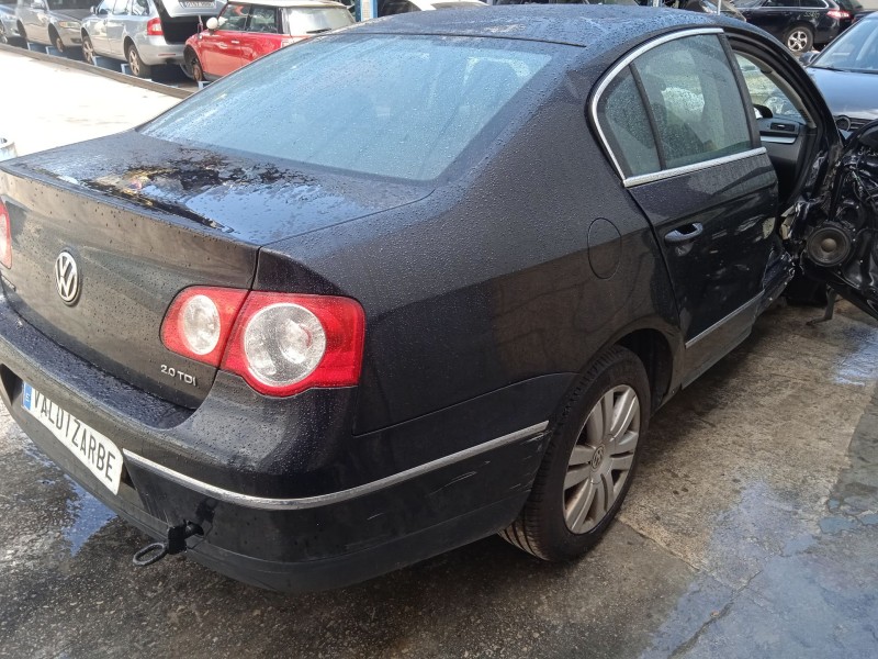 volkswagen passat b6 (3c2) del año 2006