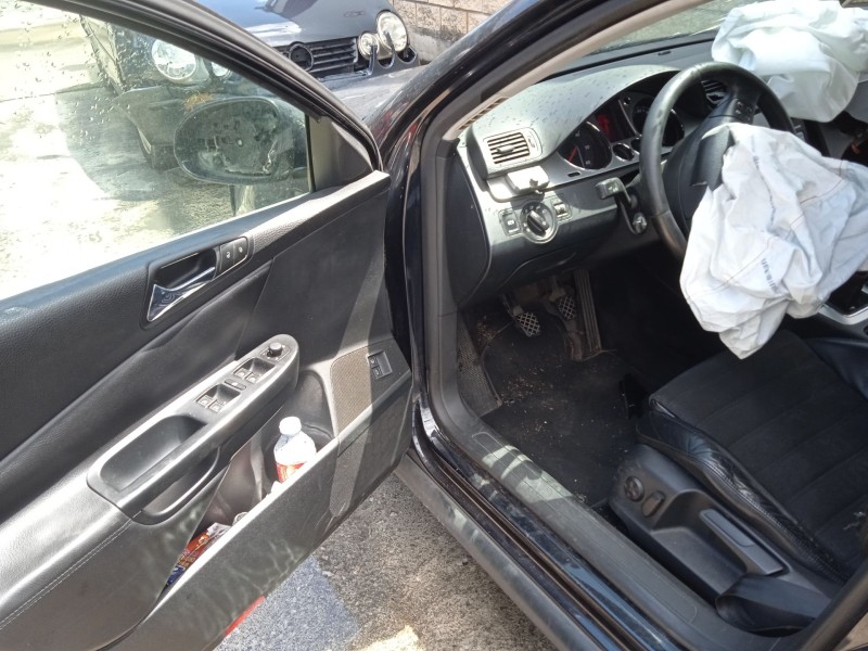 volkswagen passat b6 (3c2) del año 2006