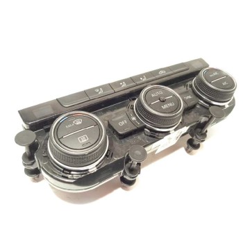 Recambio de mando climatizador para volkswagen golf vii lim. (bq1) last edition bmt/start-stopp referencia OEM IAM 5G0907044FP 5