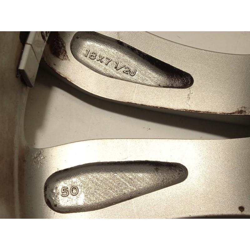 Recambio de llanta para mazda cx-7 (er) active referencia OEM IAM 9965157580  