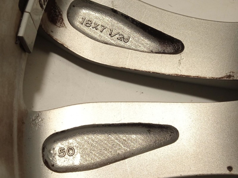 Recambio de llanta para mazda cx-7 (er) active referencia OEM IAM 9965157580  