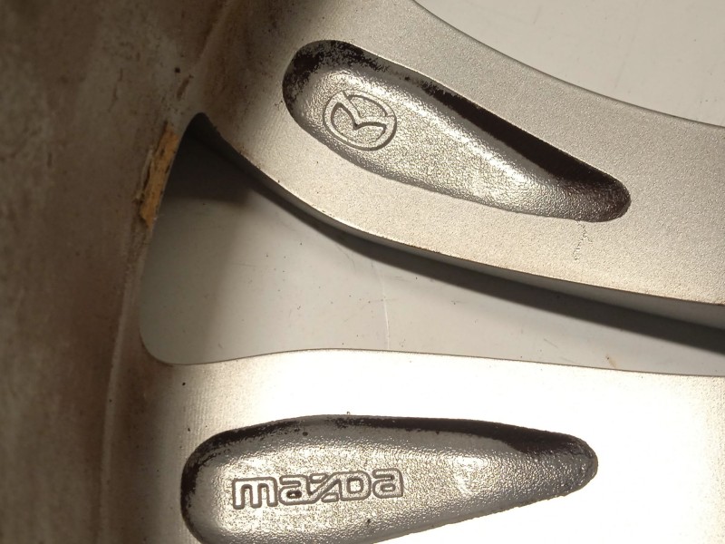 Recambio de llanta para mazda cx-7 (er) active referencia OEM IAM 9965157580  