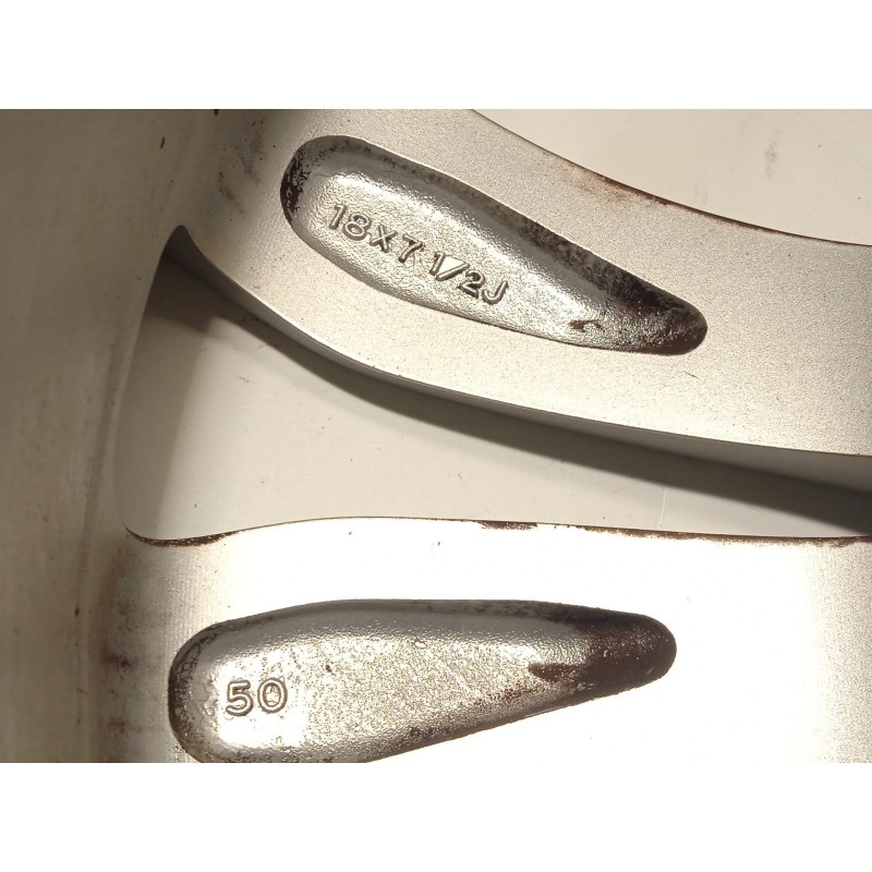 Recambio de llanta para mazda cx-7 (er) active referencia OEM IAM 9965157580  