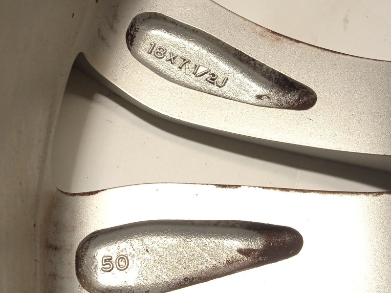 Recambio de llanta para mazda cx-7 (er) active referencia OEM IAM 9965157580  