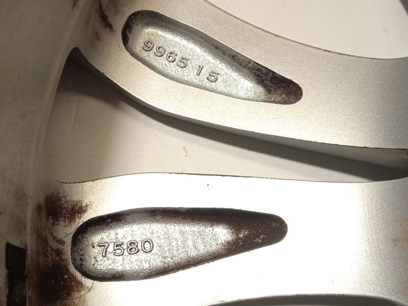 Recambio de llanta para mazda cx-7 (er) active referencia OEM IAM 9965157580  