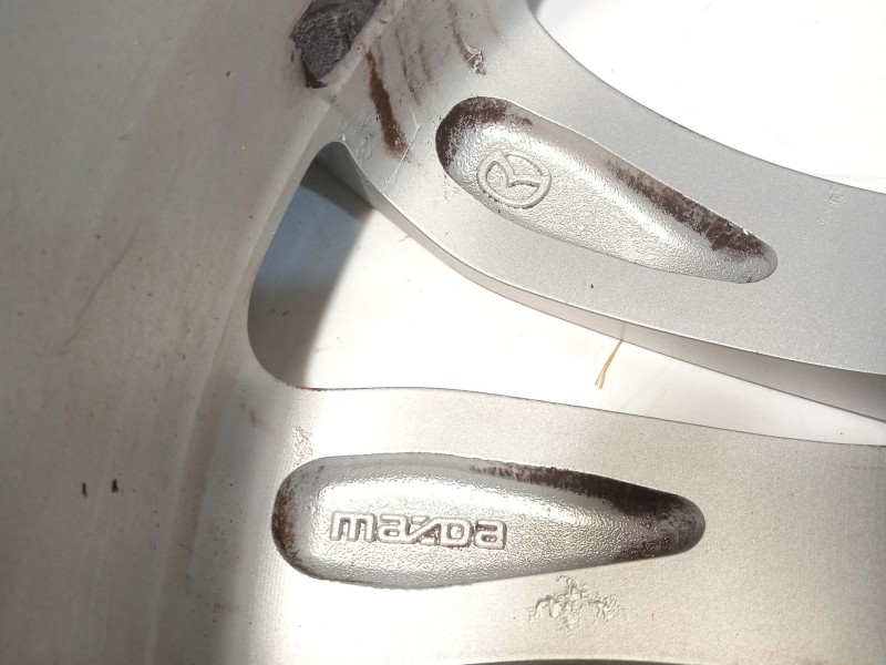 Recambio de llanta para mazda cx-7 (er) active referencia OEM IAM 9965157580  