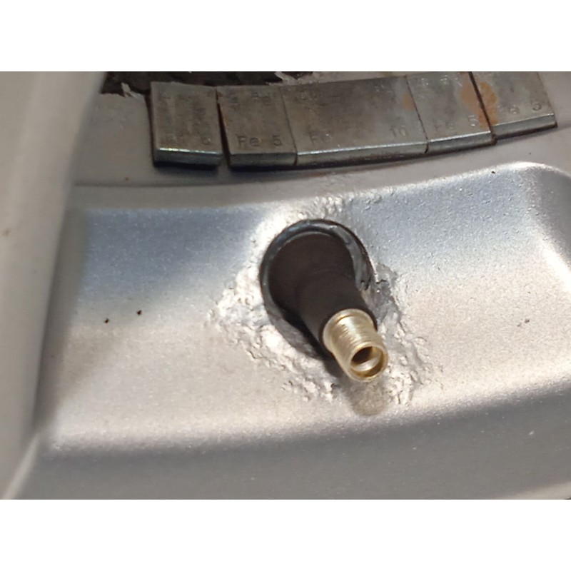 Recambio de llanta para mazda cx-7 (er) active referencia OEM IAM 9965157580  