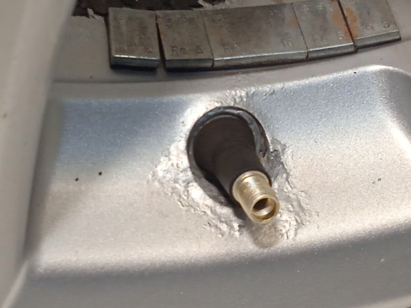 Recambio de llanta para mazda cx-7 (er) active referencia OEM IAM 9965157580  