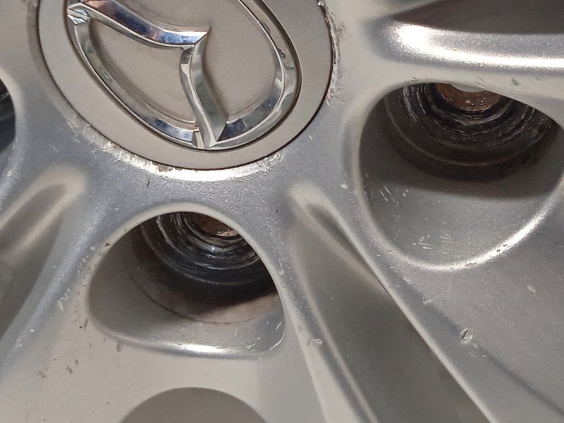 Recambio de llanta para mazda cx-7 (er) active referencia OEM IAM 9965157580  