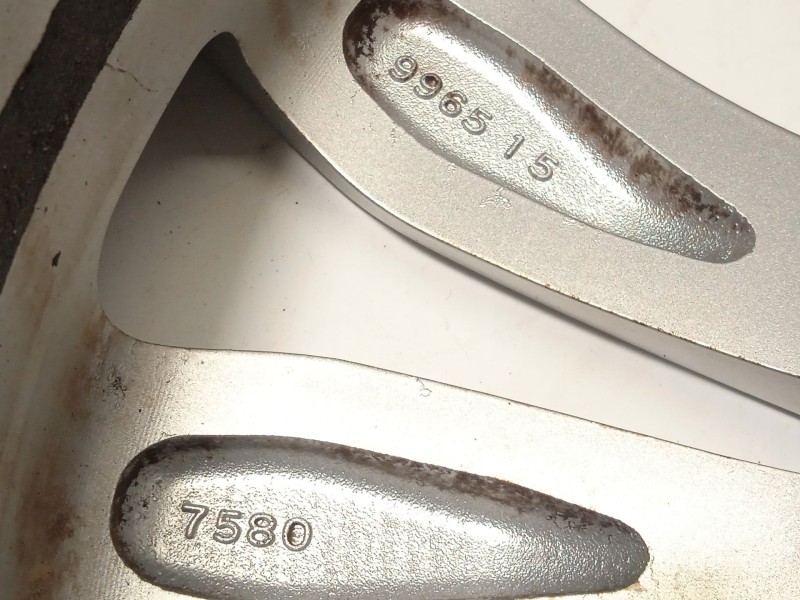 Recambio de llanta para mazda cx-7 (er) active referencia OEM IAM 9965157580  