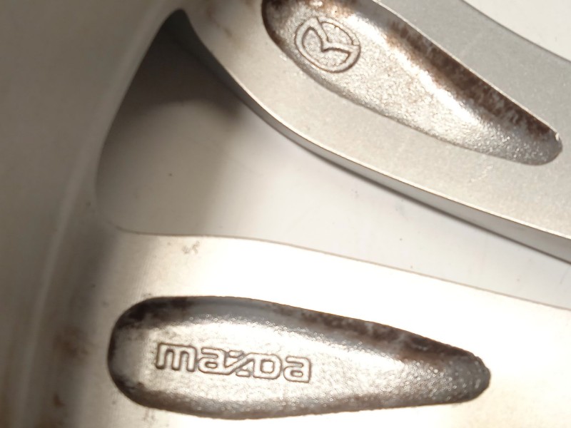 Recambio de llanta para mazda cx-7 (er) active referencia OEM IAM 9965157580  