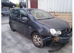 VOLKSWAGEN POLO IV (9N_, 9A_)