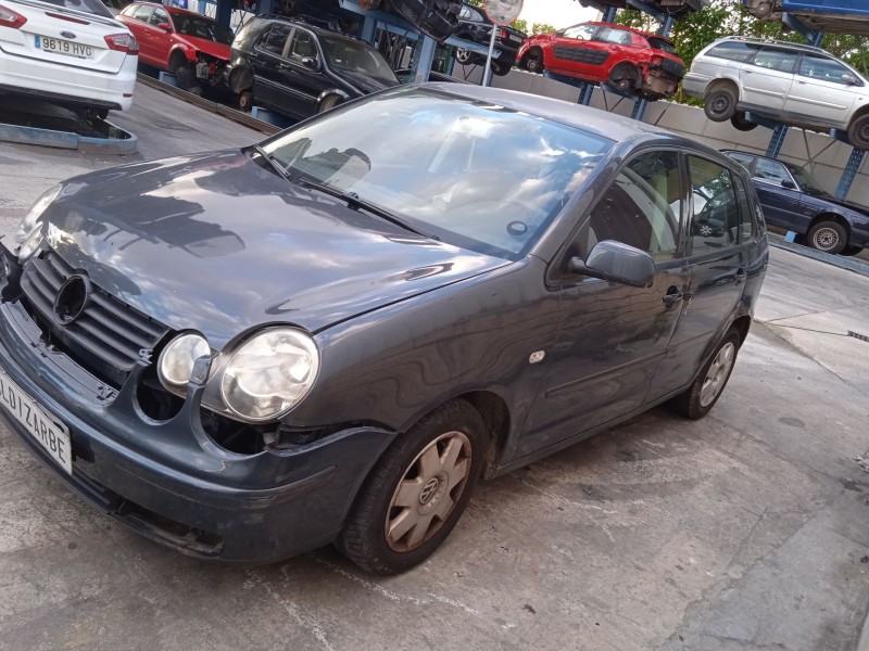 volkswagen polo (9n_, 9a_) del año 2002