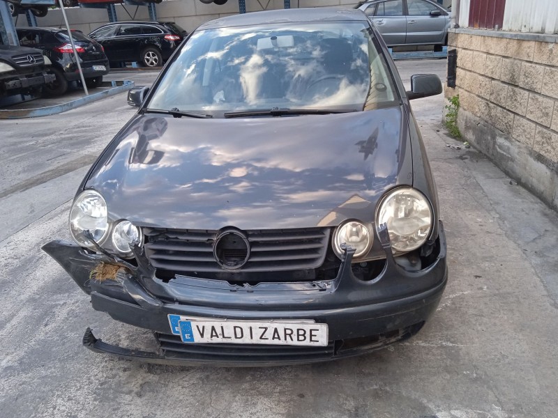 volkswagen polo (9n_, 9a_) del año 2002