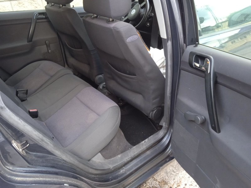 volkswagen polo (9n_, 9a_) del año 2002