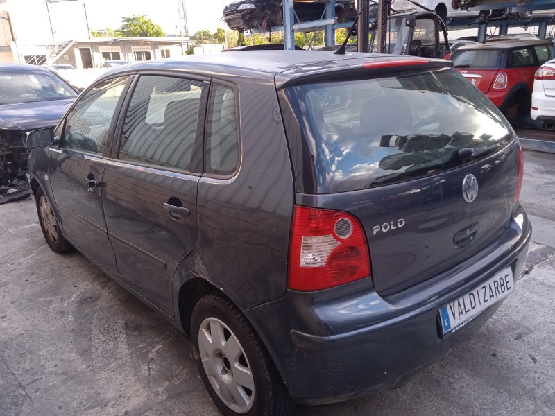 volkswagen polo (9n_, 9a_) del año 2002