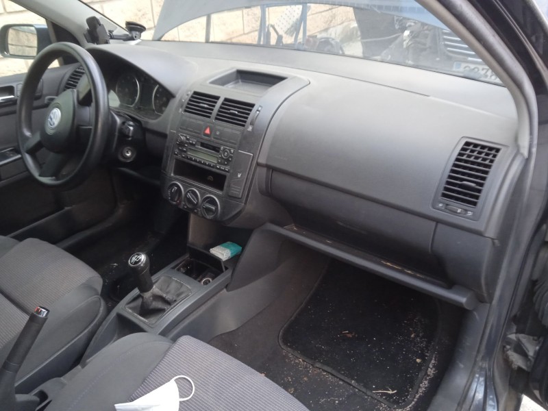 volkswagen polo (9n_, 9a_) del año 2002